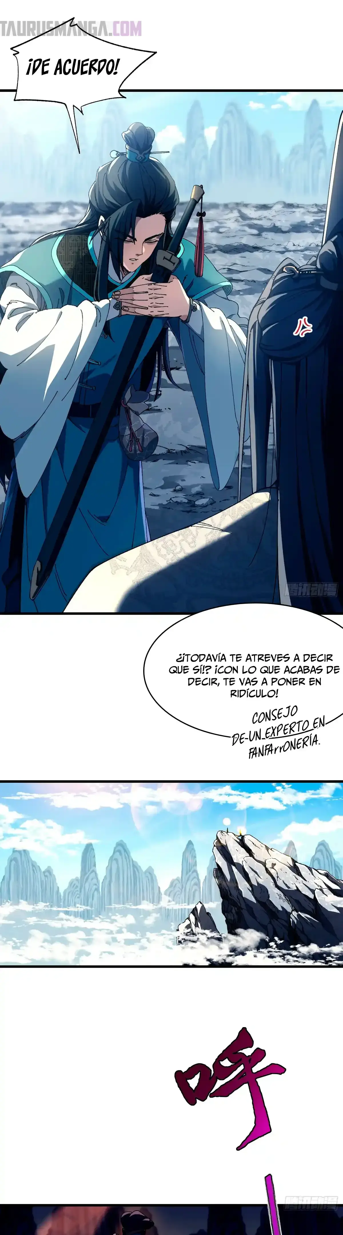 ¿En Serio Hay Gente que Piensa que la Cultivación es Difícil? > Capitulo 4 > Page 231